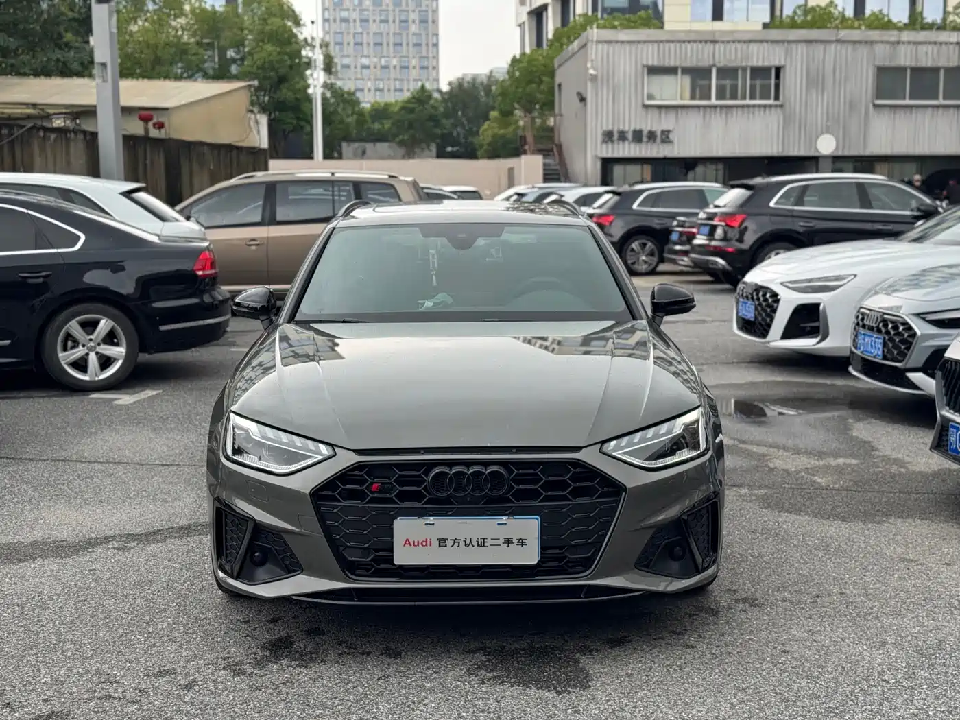 Audi S4 2024