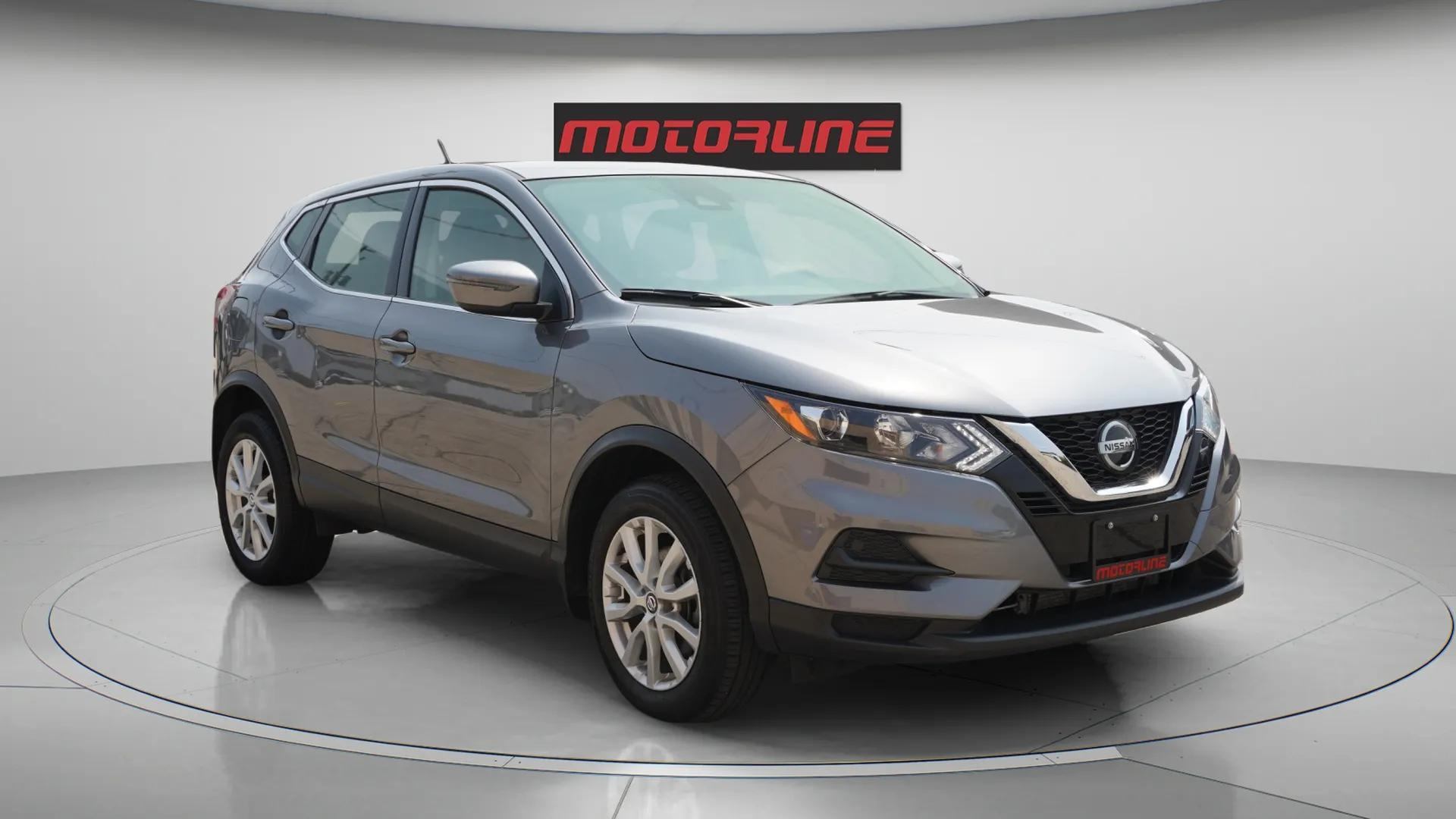 Nissan Qashqai 2023