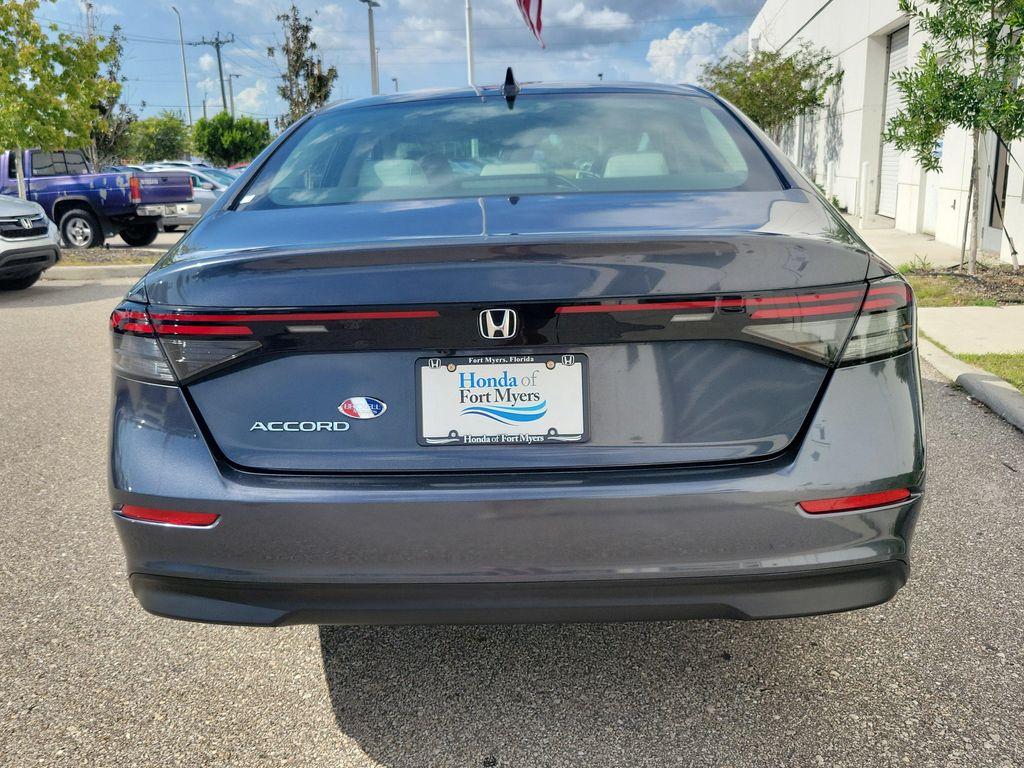 Honda Accord 2024
