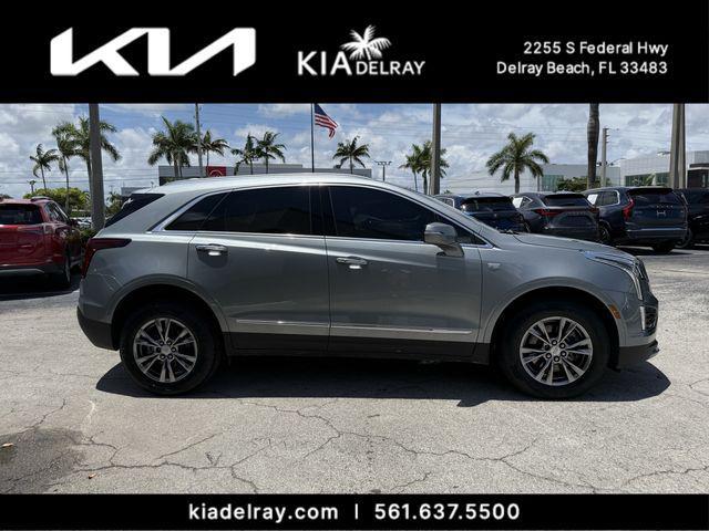 Cadillac XT5 2023