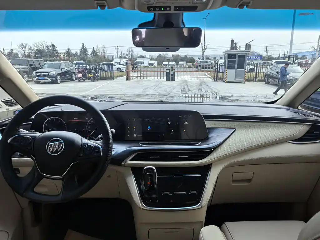Buick GL8 2022