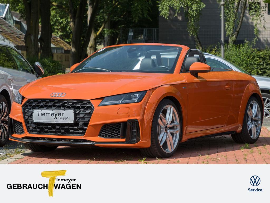 Audi TT 2020
