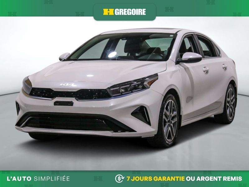 Kia Forte 2023