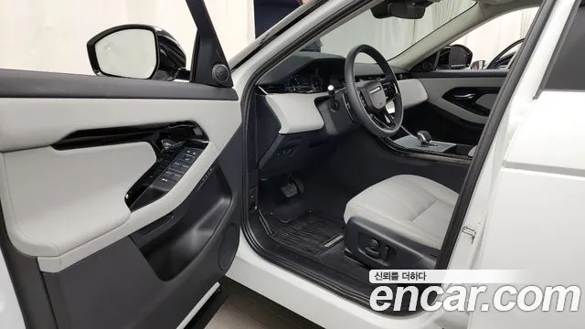 Land Rover Range Rover Evoque 2024