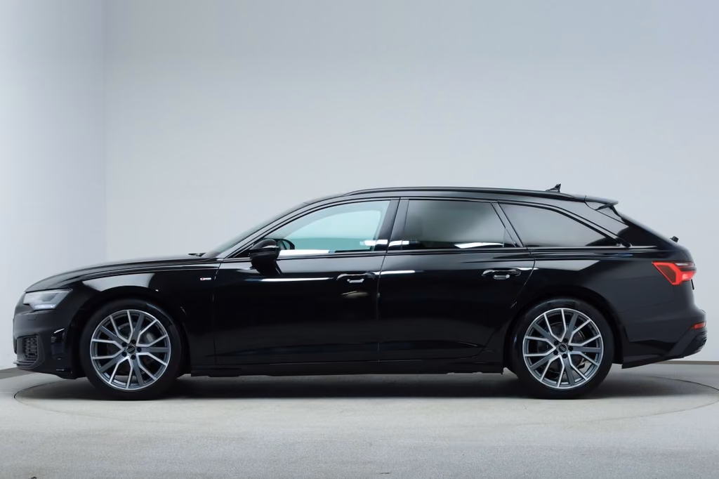 Audi A6 2024