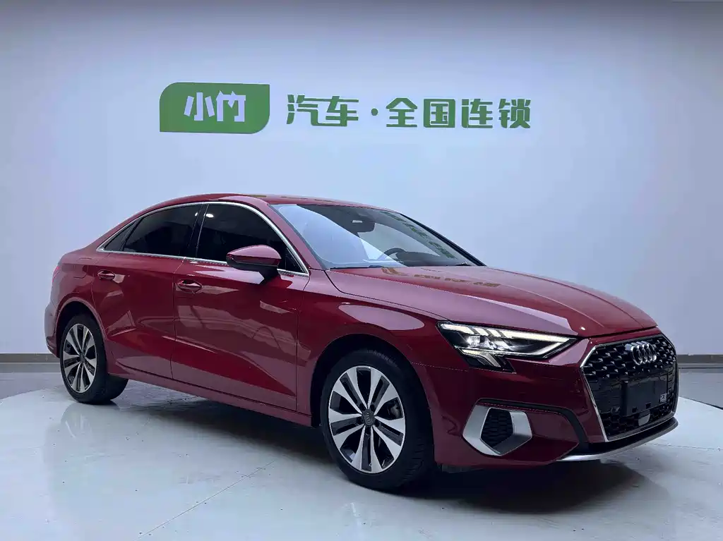 Audi A3 2022