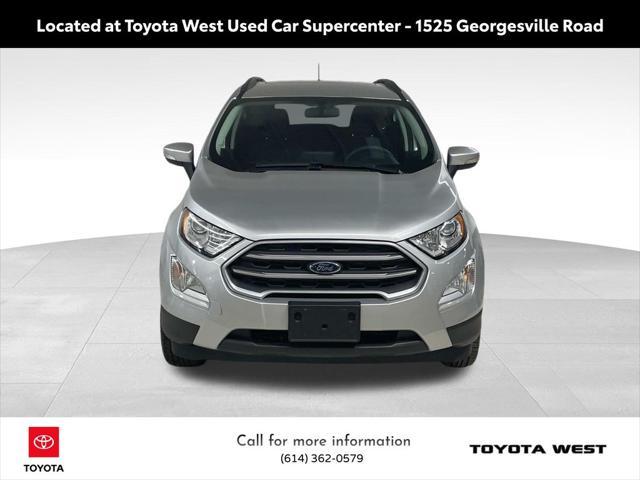 Ford EcoSport 2021