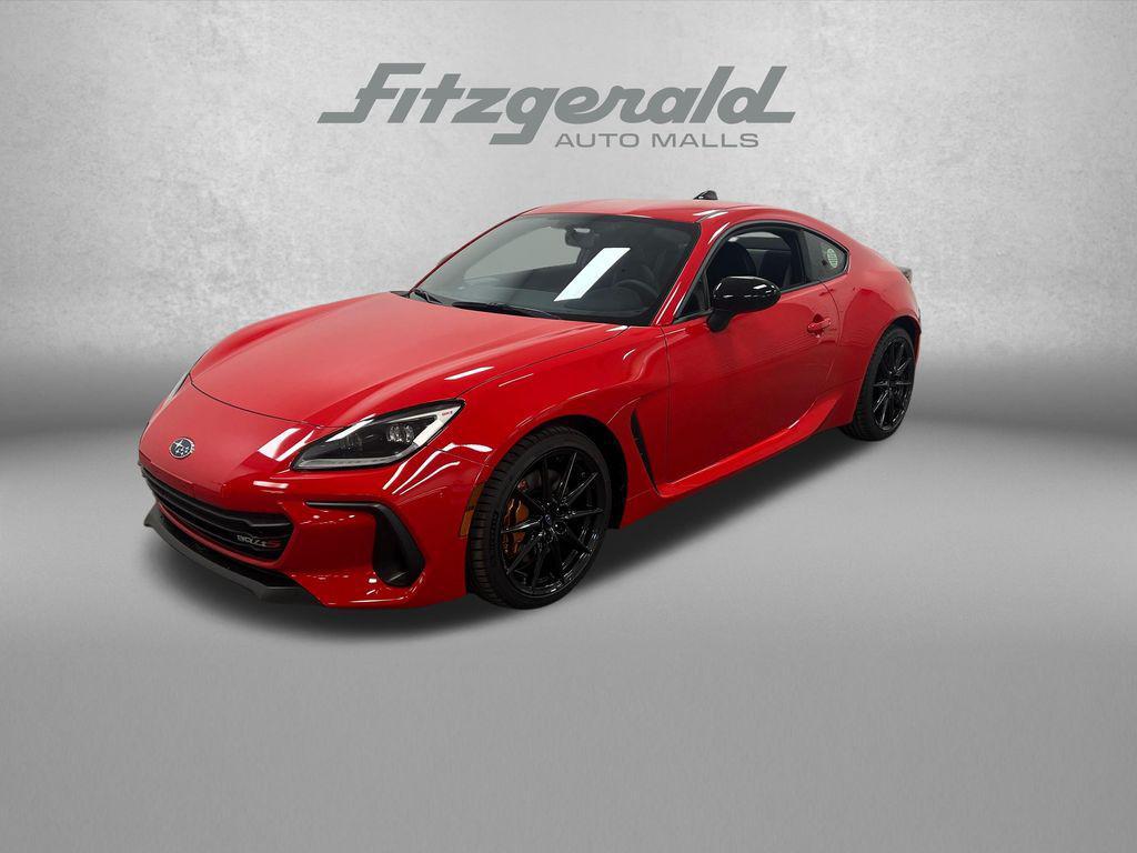 Subaru BRZ 2026