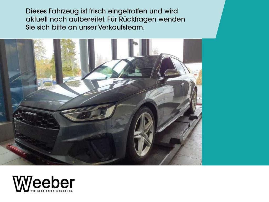 Audi S4 2023