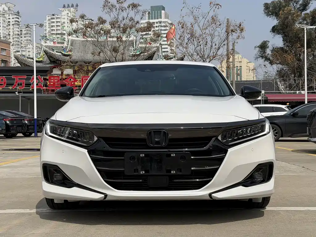 Honda Accord 2021