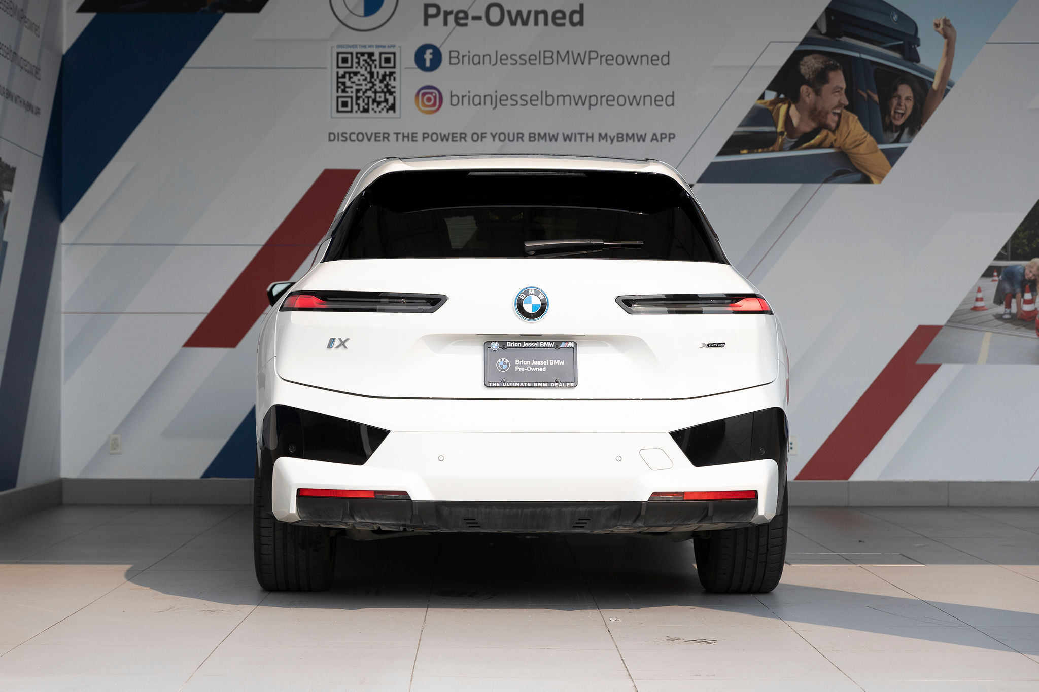 BMW iX 2023