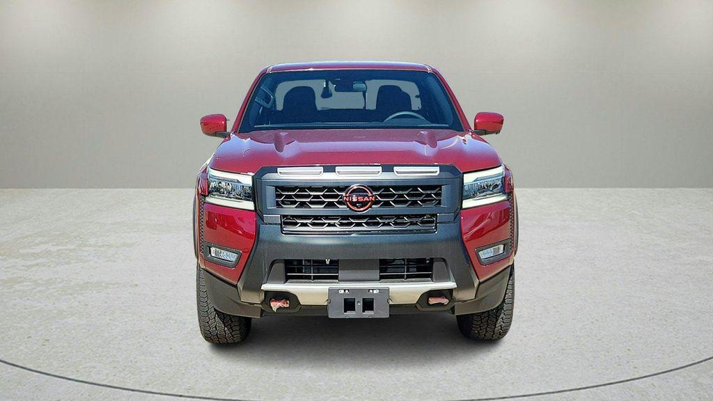 Nissan Frontier 2025