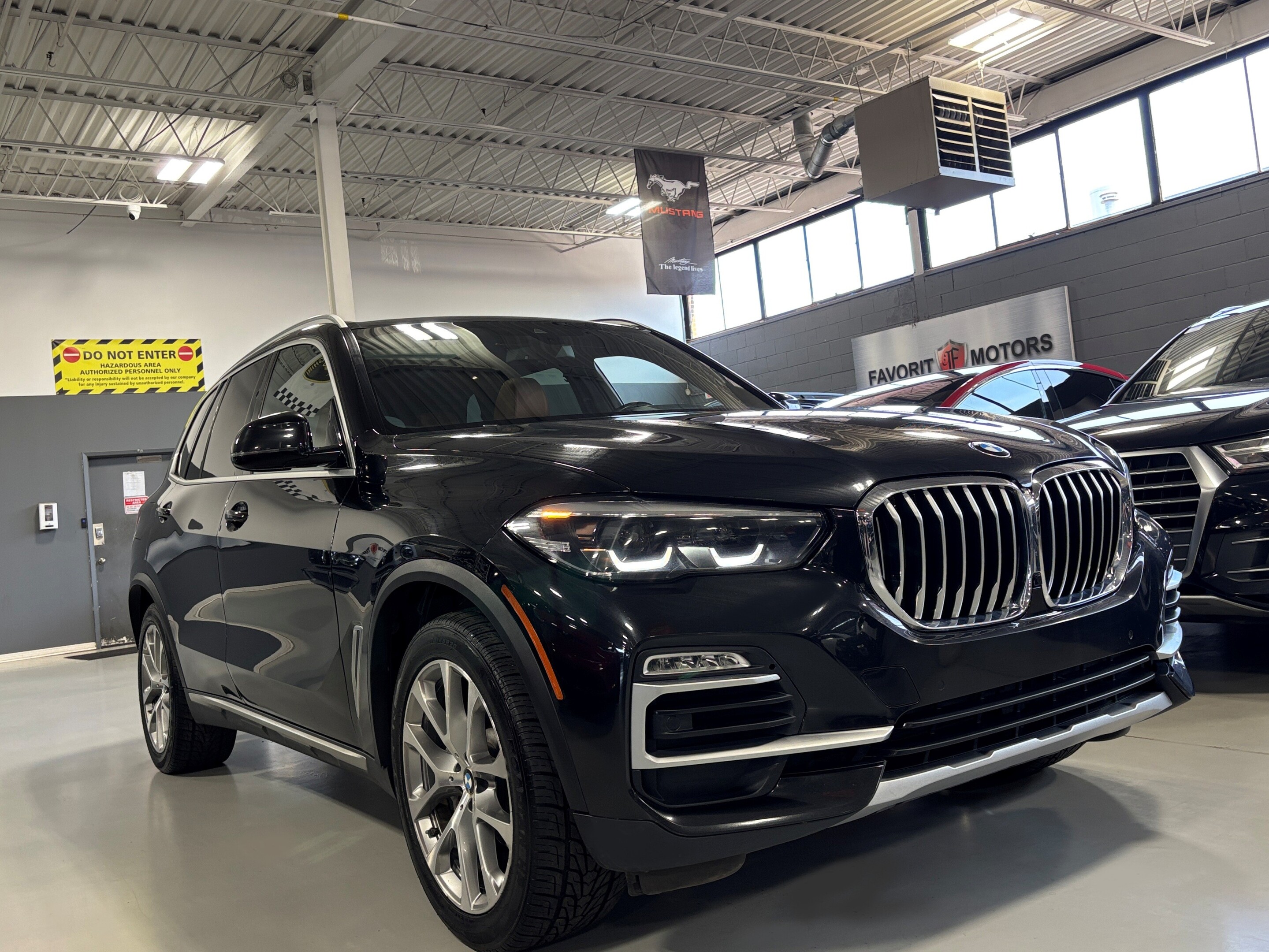 BMW X5 2020