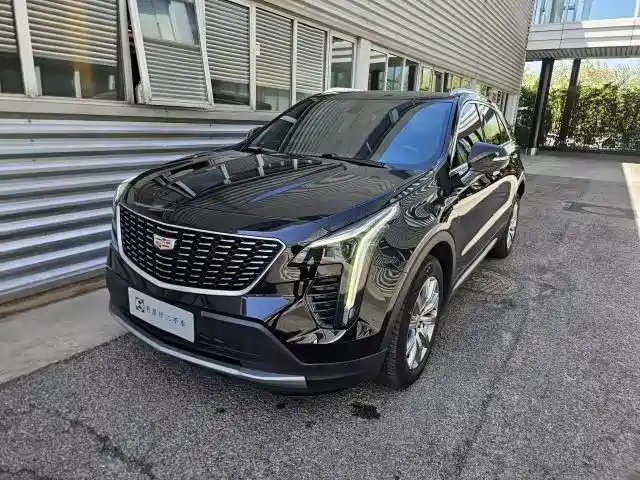Cadillac XT4 2021
