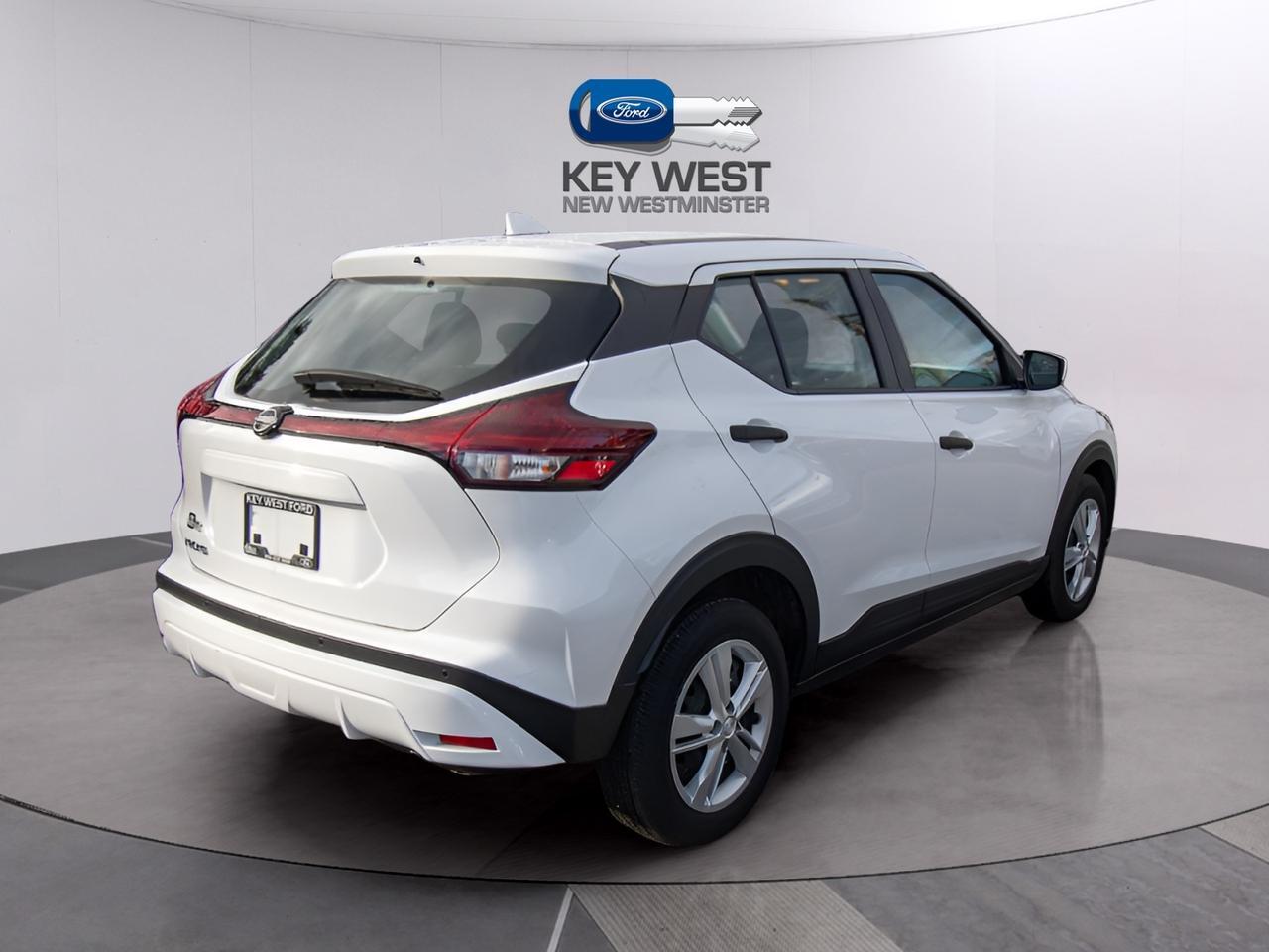 Nissan Kicks 2024
