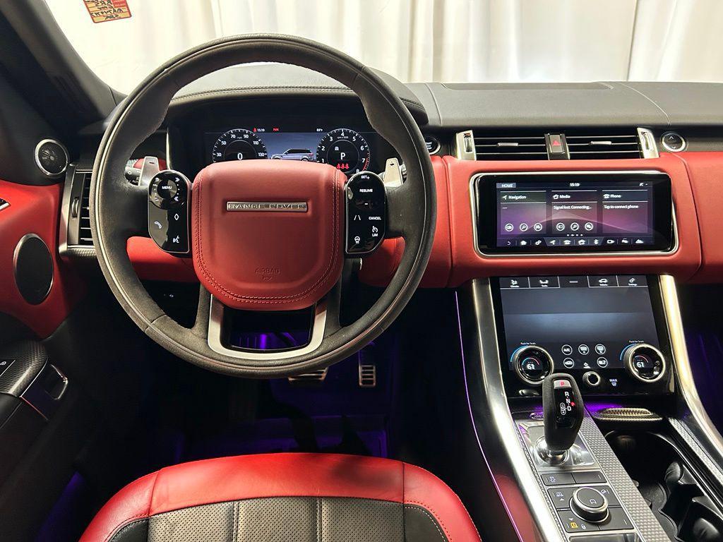 Land Rover Range Rover Sport 2021