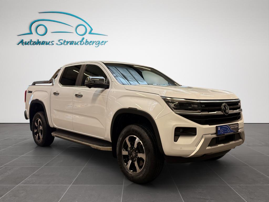 Volkswagen Amarok 2024