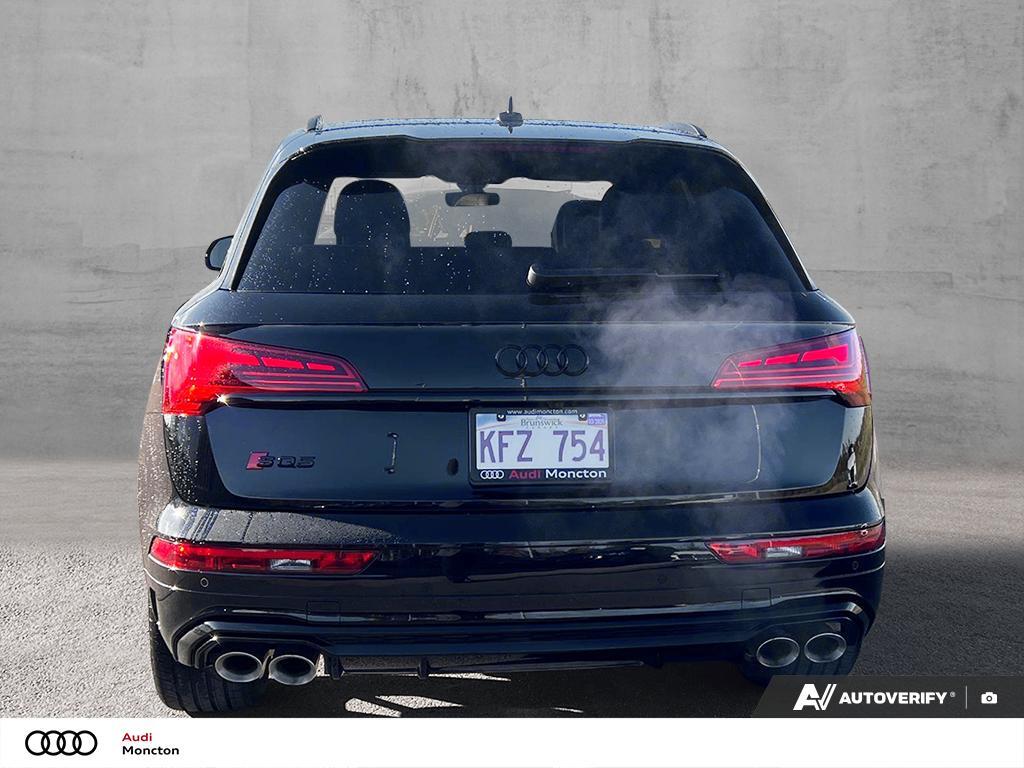 Audi SQ5 2025