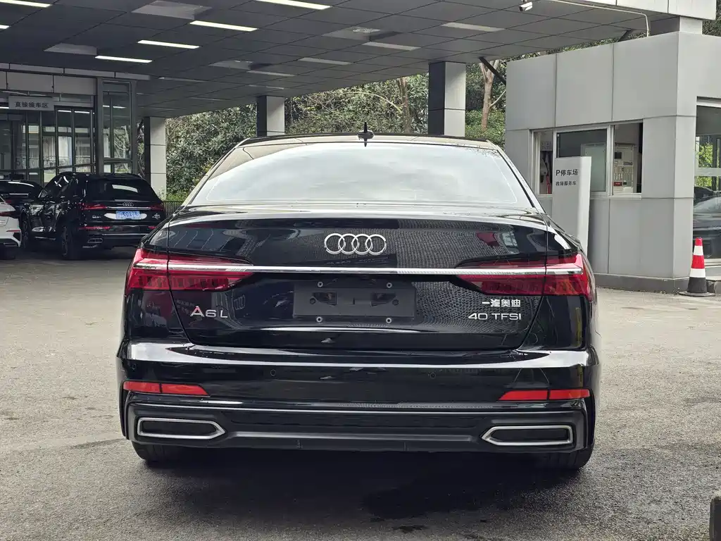 Audi A6 2021