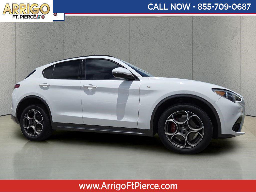 Alfa Romeo Stelvio 2022