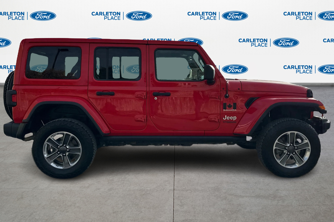 Jeep Wrangler 2021