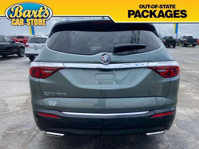 Buick Enclave 2022