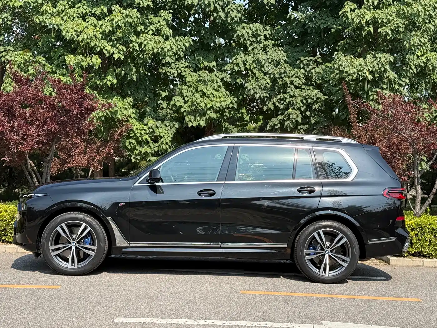 BMW X7 2026