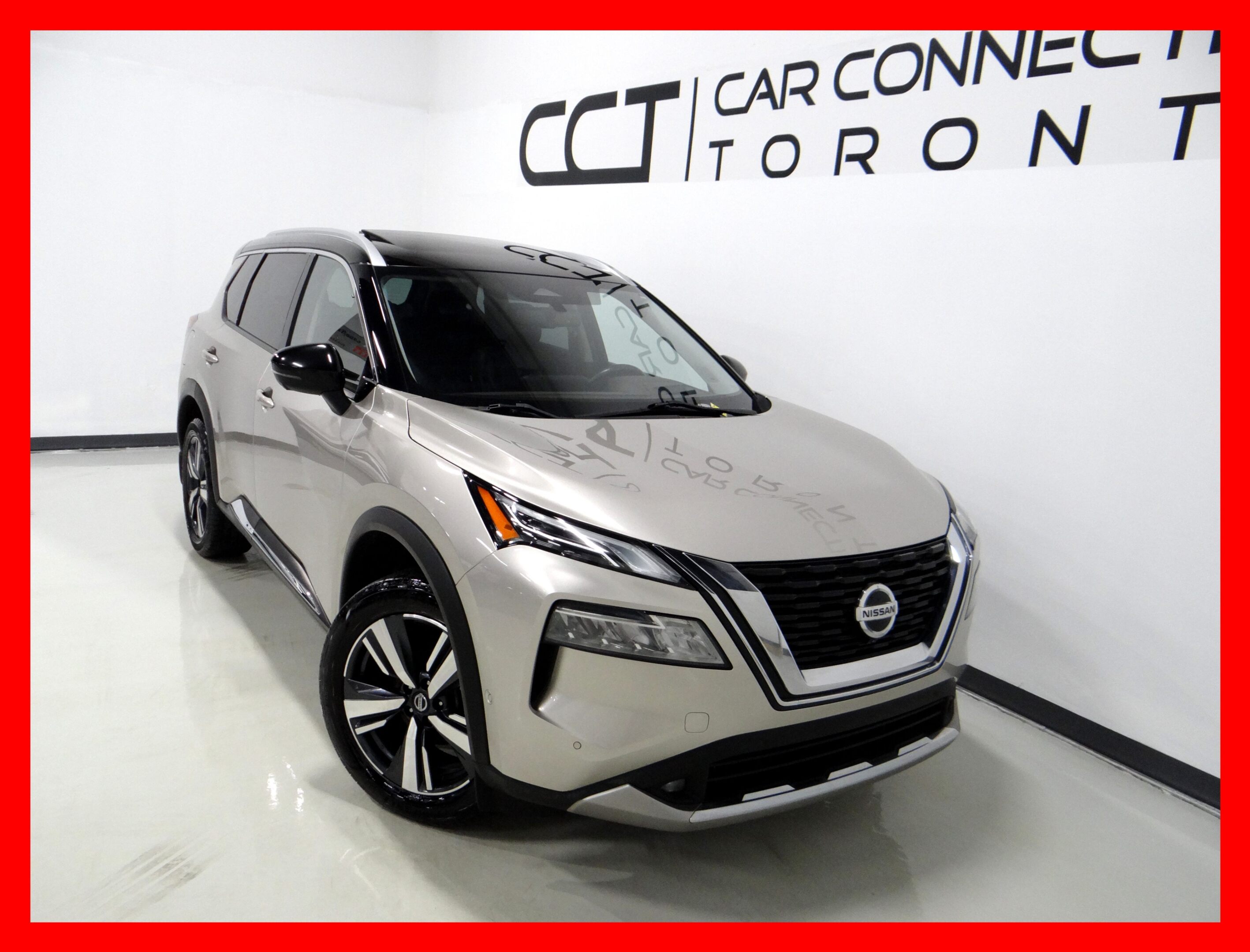 Nissan Rogue 2021
