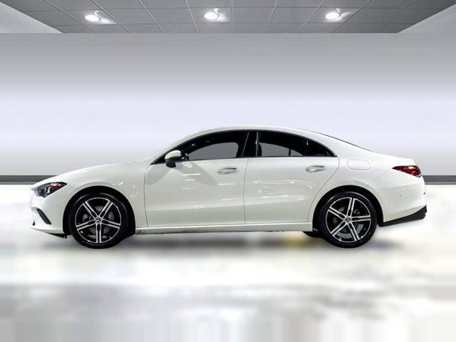 Mercedes-Benz CLA 250 2023