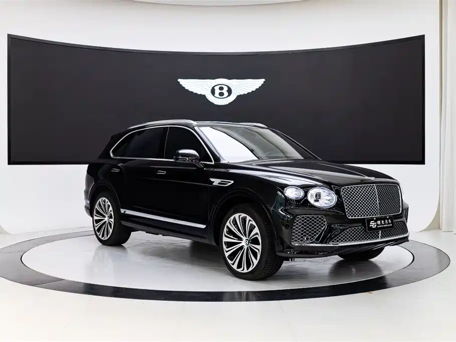 Bentley Bentayga 2023