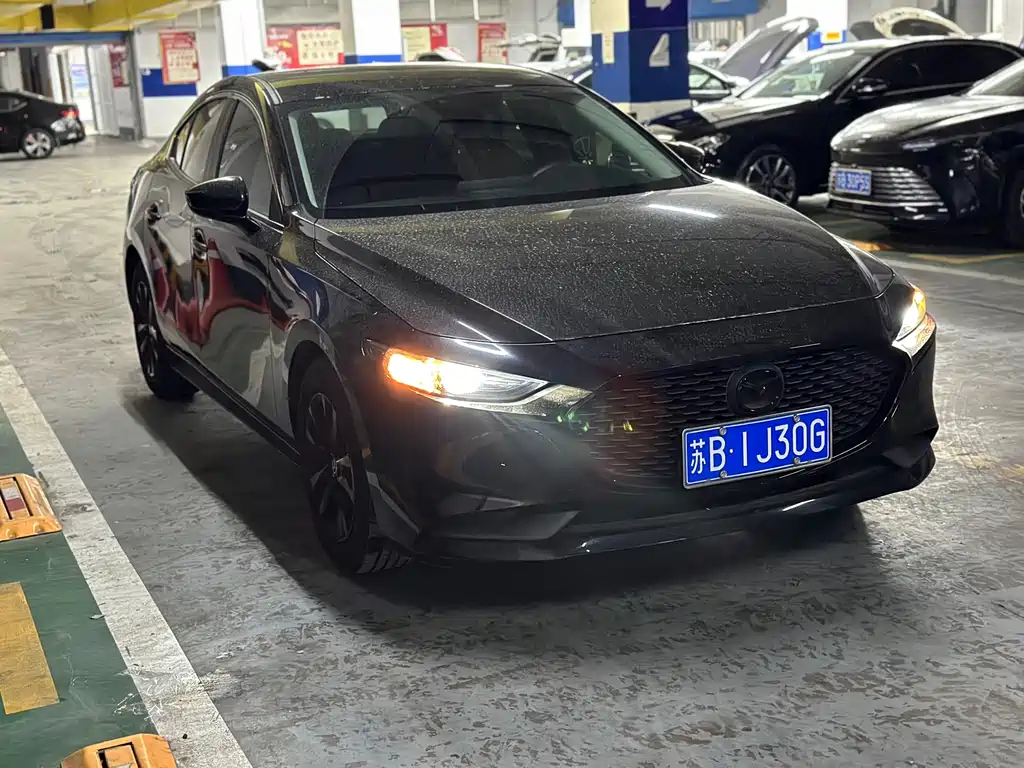 Mazda 3 2024