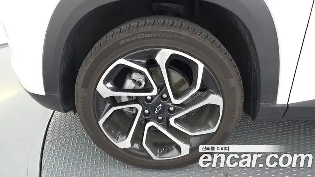 Chevrolet Trax 2024