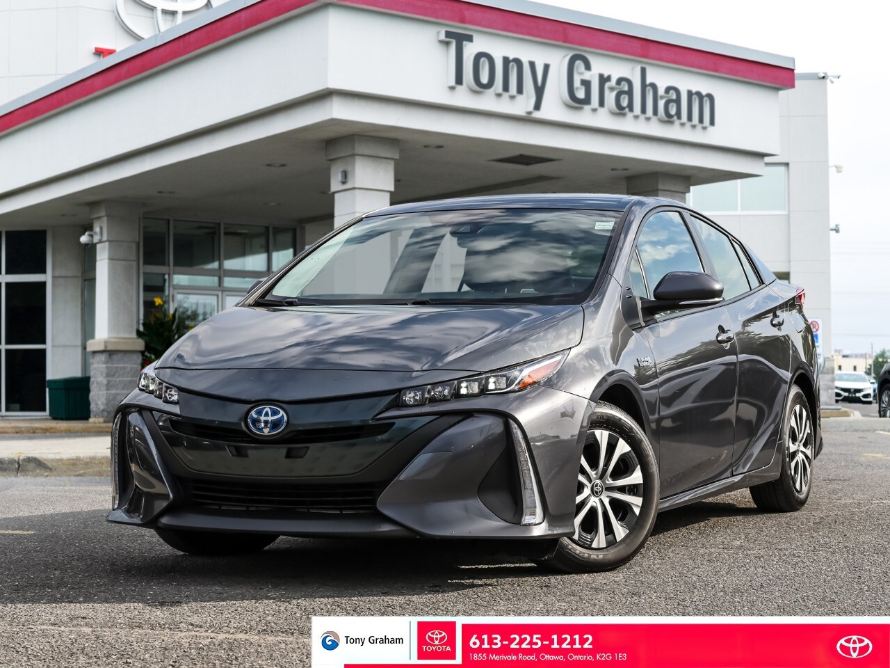 Toyota Prius 2021