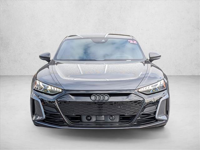 Audi RS e-tron GT 2022