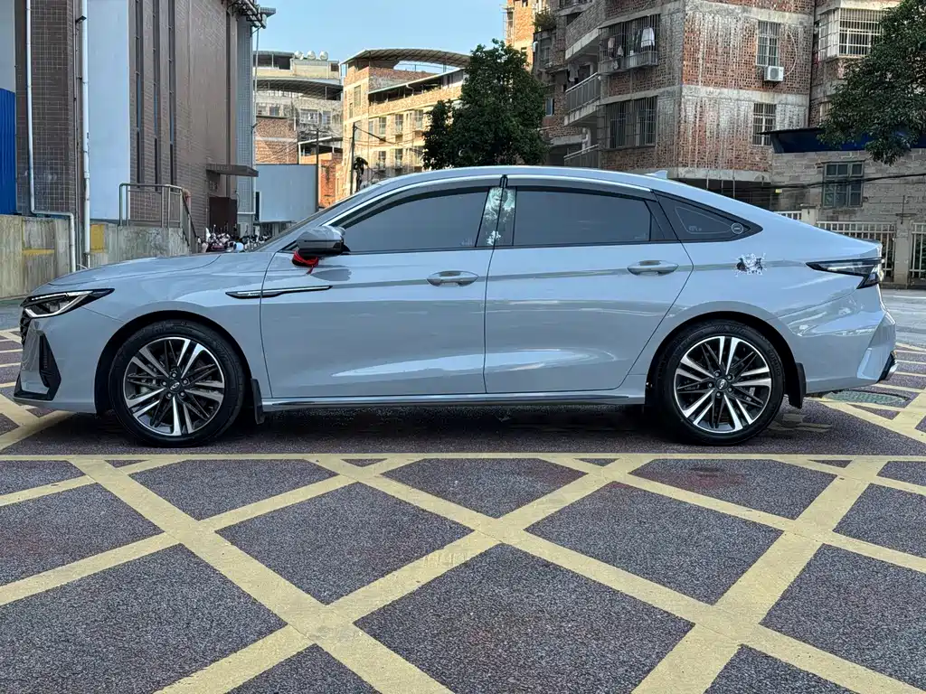 CHERY Arrizo 8 2023