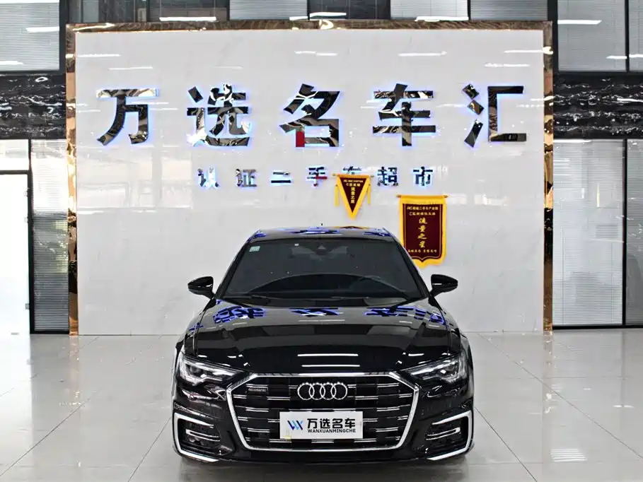 Audi A6 2021