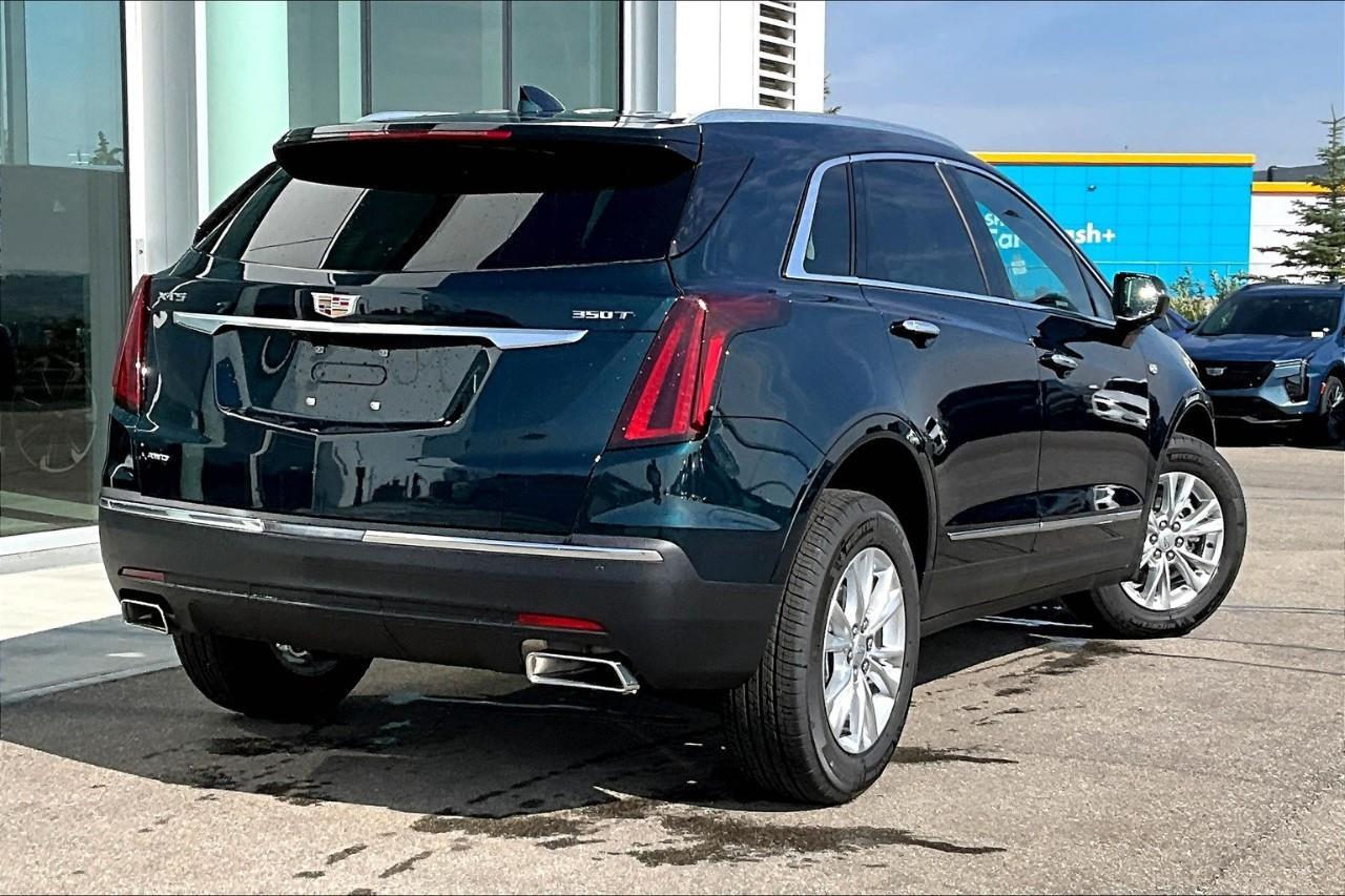 Cadillac XT5 2025