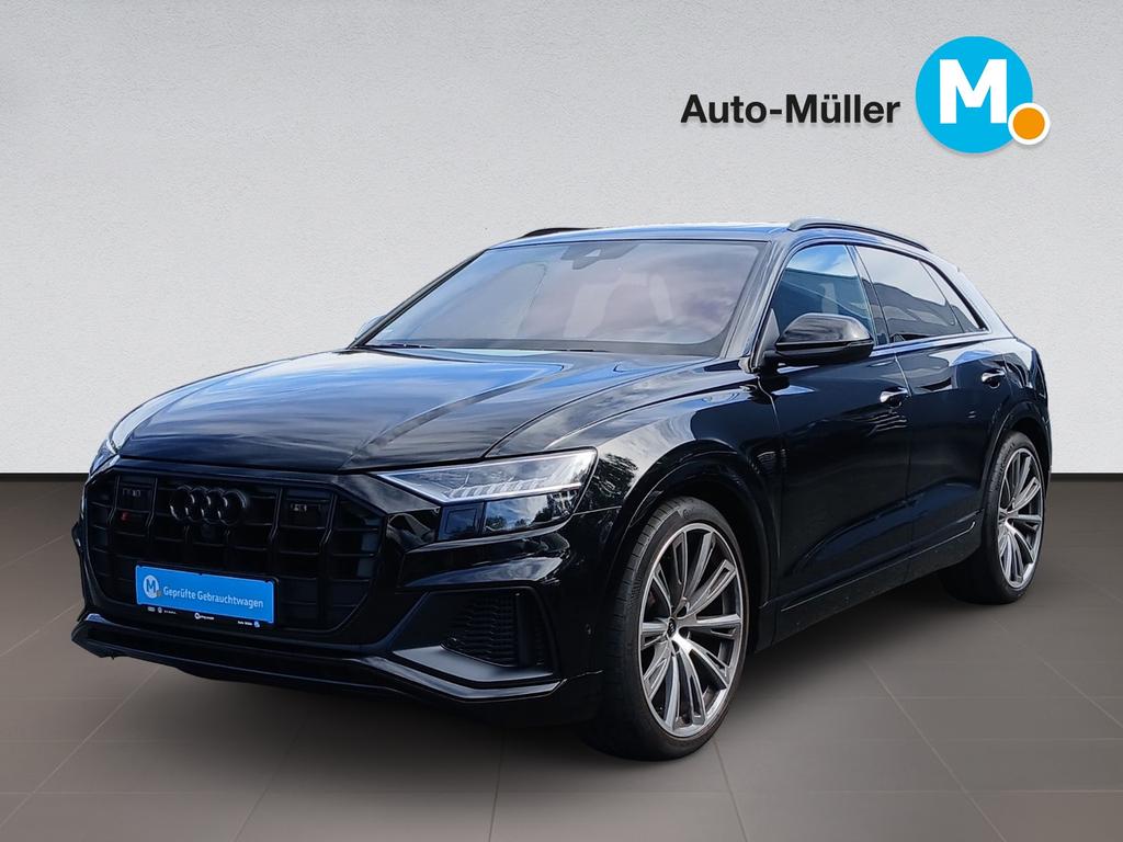 Audi SQ8 2023