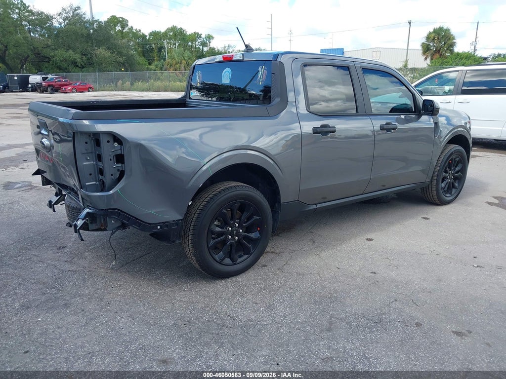 Ford Maverick 2024