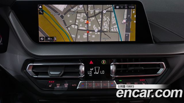 BMW 1 серии 2021