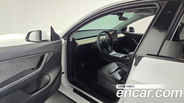 Tesla Model Y 2021