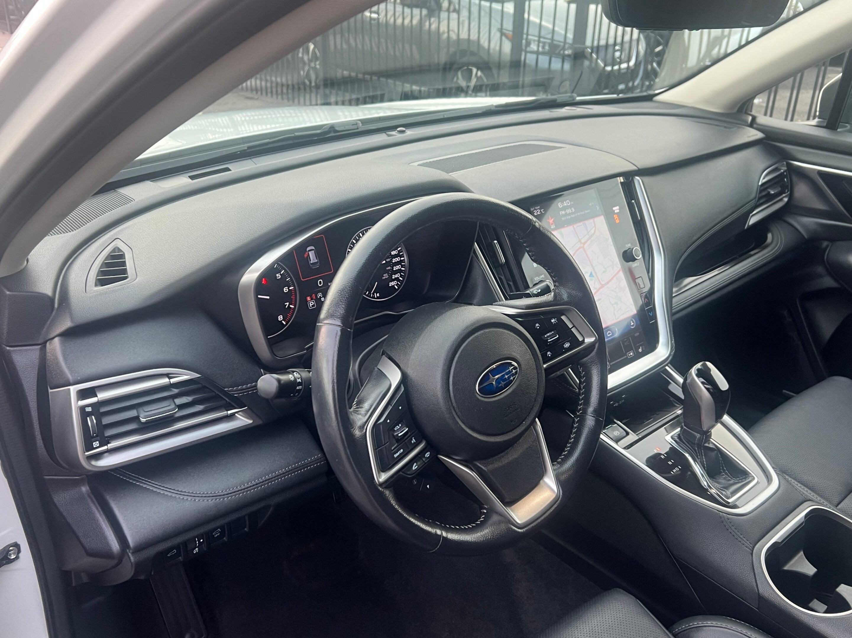 Subaru Outback 2021