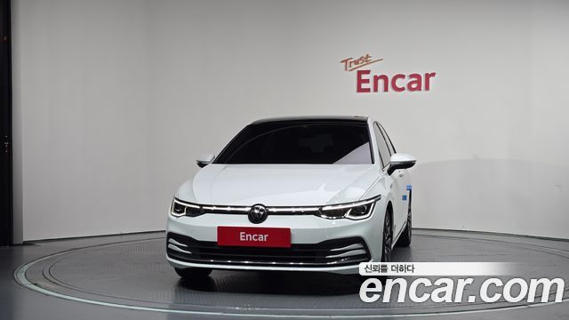 Volkswagen Golf 2022