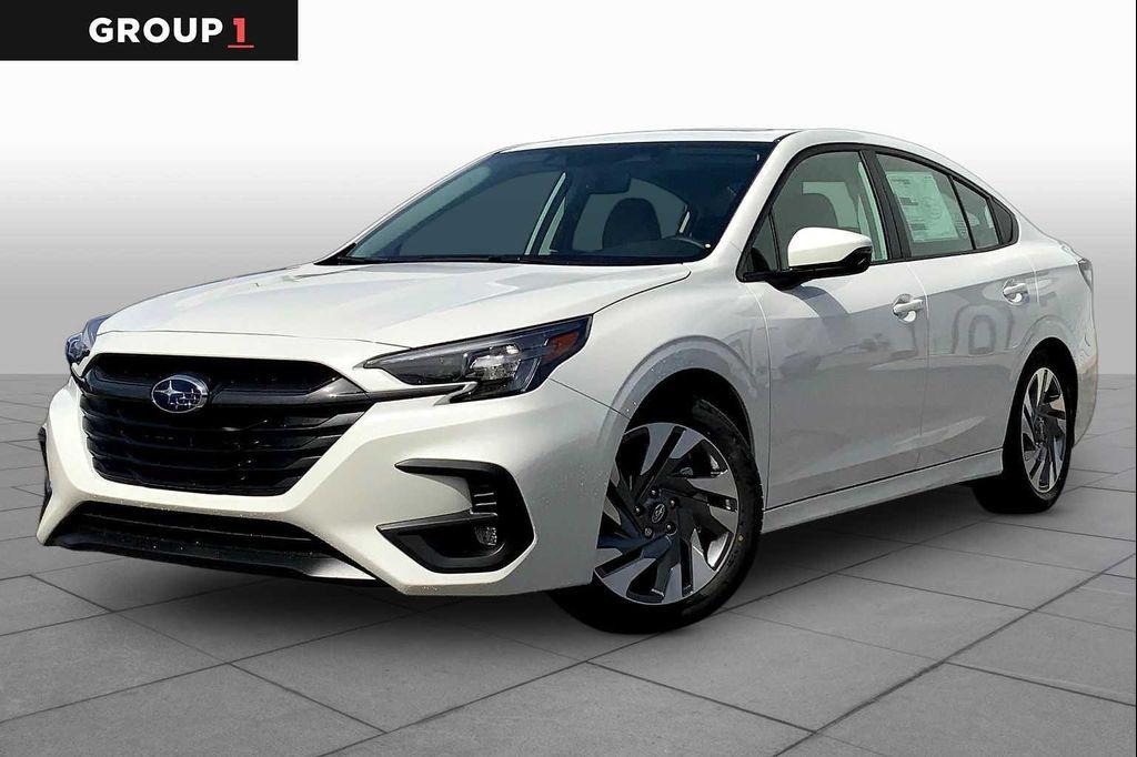 Subaru Legacy 2025