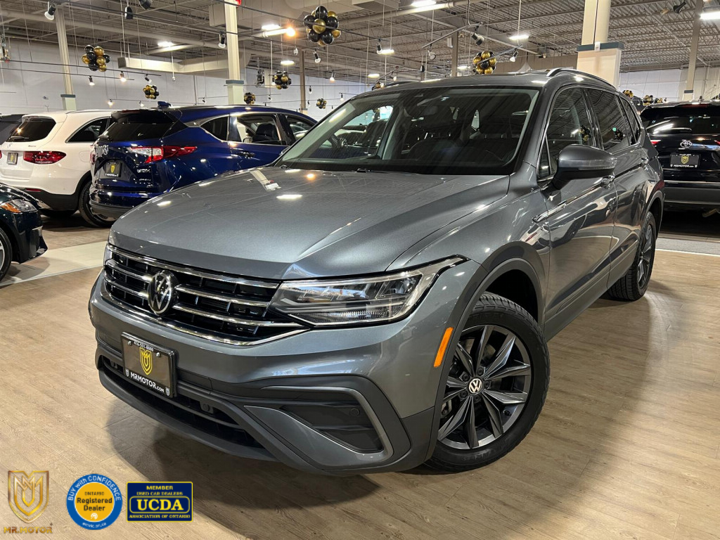 Volkswagen Tiguan 2023