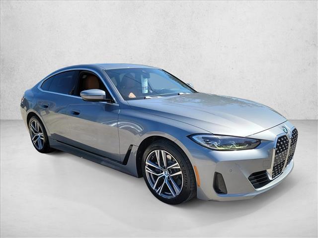 BMW 430 GRAN COUPÉ 2023