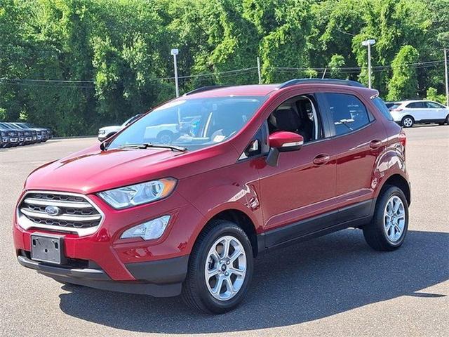 Ford EcoSport 2022