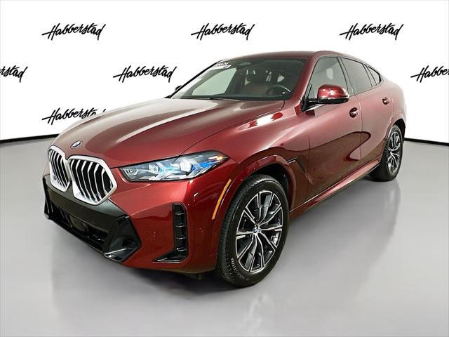 BMW X6 2024