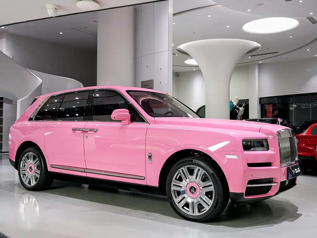 Rolls-Royce Cullinan 2024