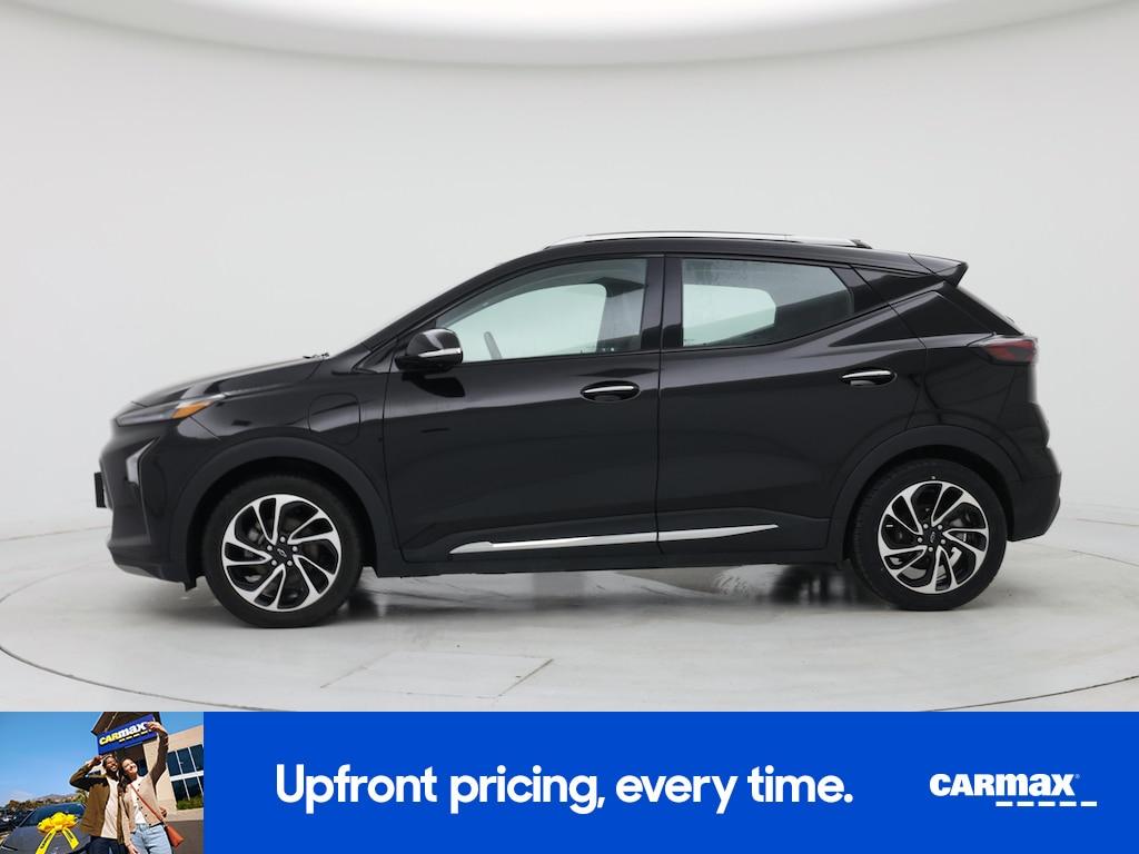 Chevrolet Bolt EUV 2023